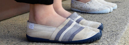 TabiRela® Umi Tabi Shoes Made in Kurashiki, Japan