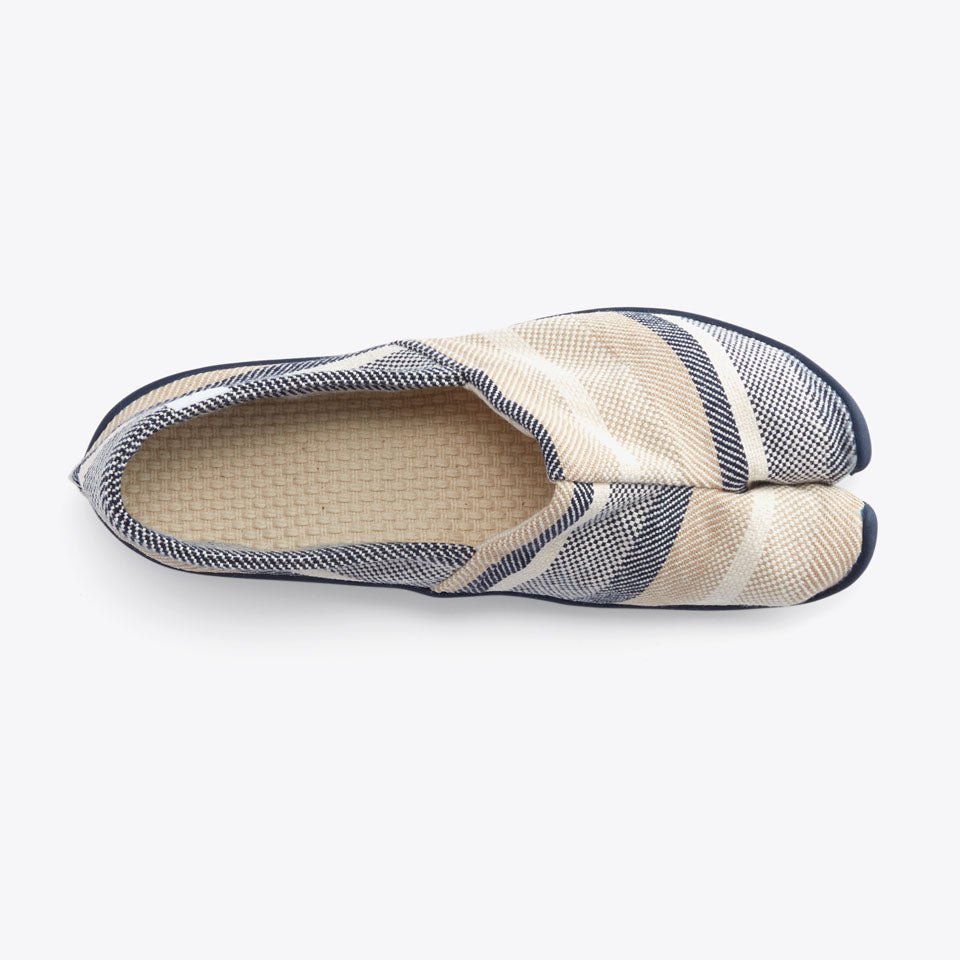 TabiRela® Umi Tabi Shoes Made in Kurashiki, Japan