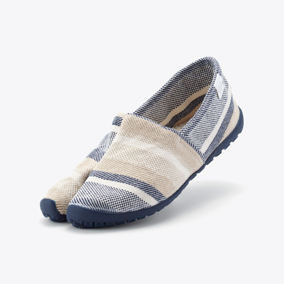 TabiRela® Umi Tabi Shoes Made in Kurashiki, Japan