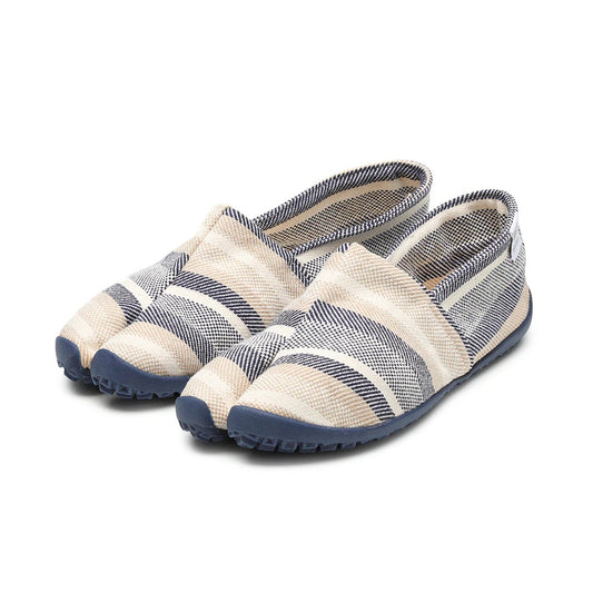 TabiRela® Umi Tabi Shoes Made in Kurashiki, Japan