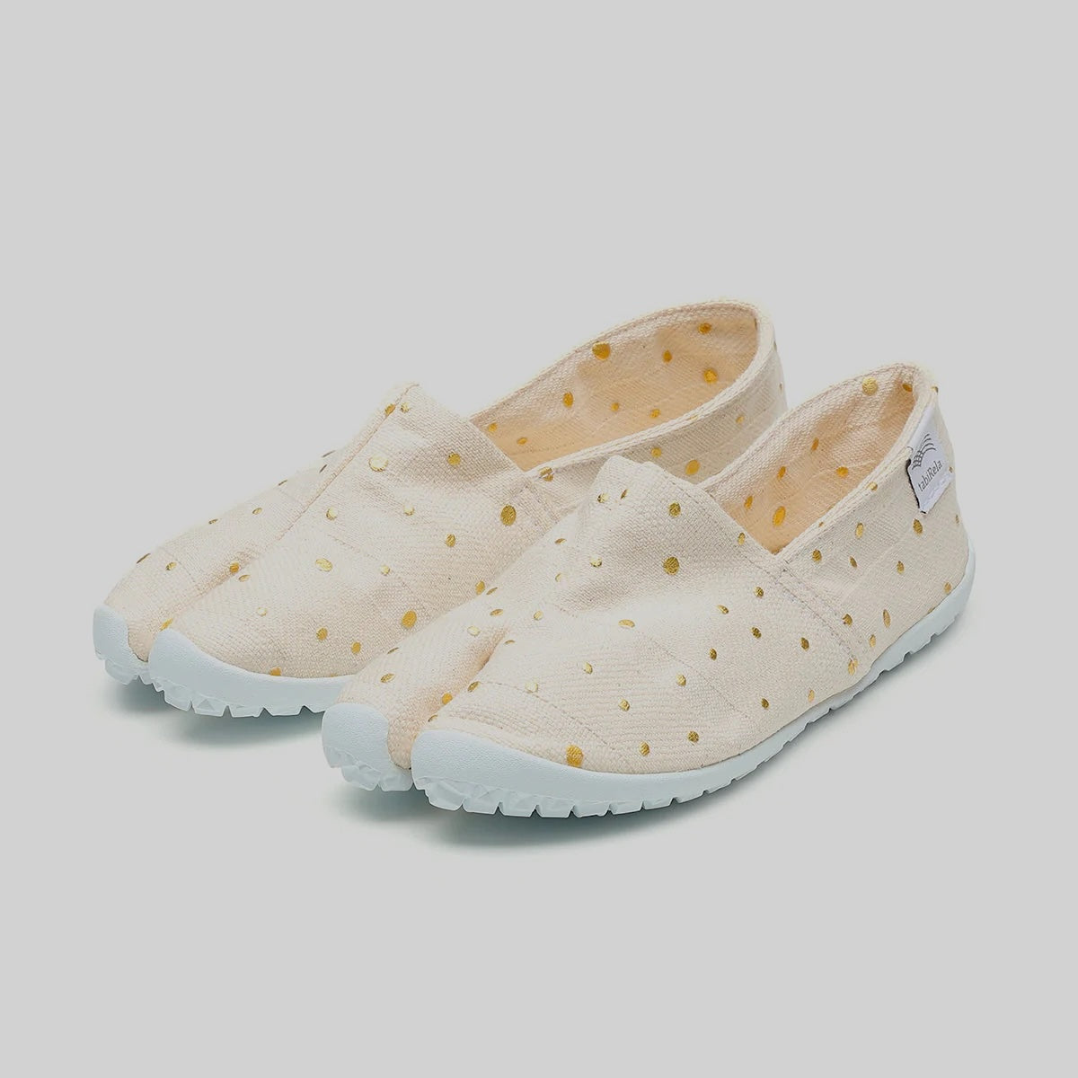 TabiRela® UrokoGumo Tabi Shoes Made in Kurashiki, Japan