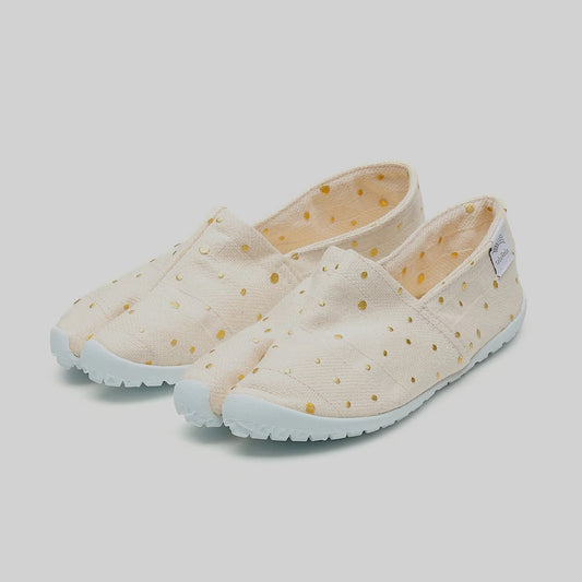 TabiRela® UrokoGumo Tabi Shoes Made in Kurashiki, Japan