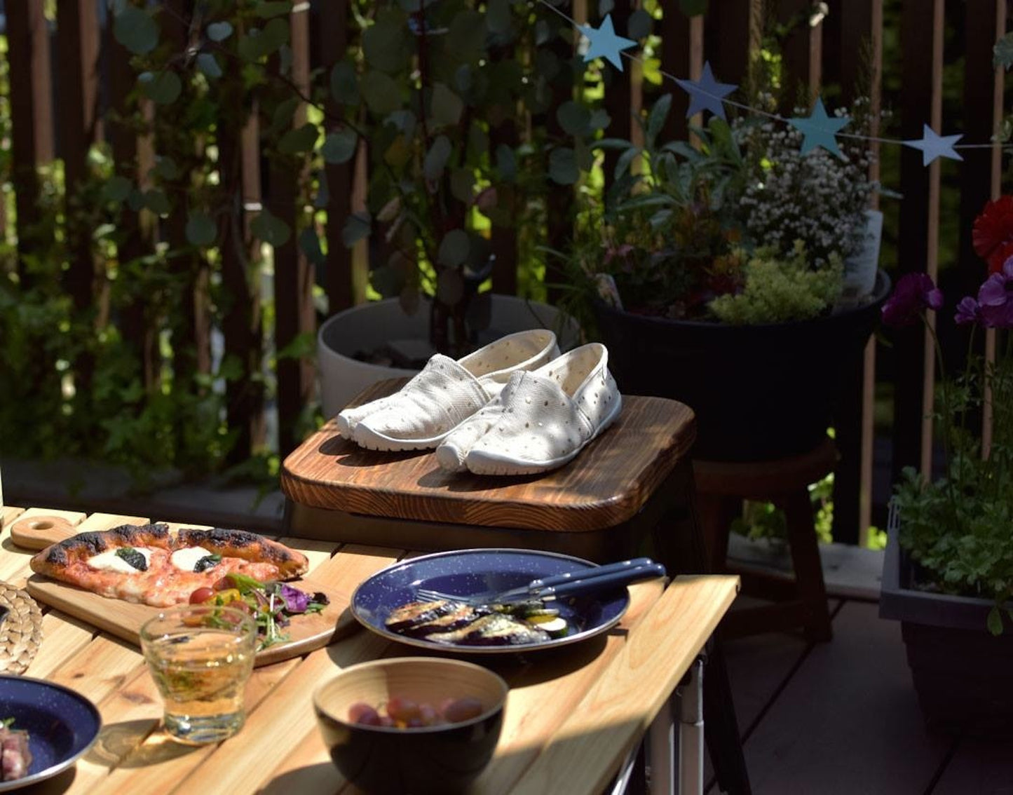 TabiRela® UrokoGumo Tabi Shoes Made in Kurashiki, Japan