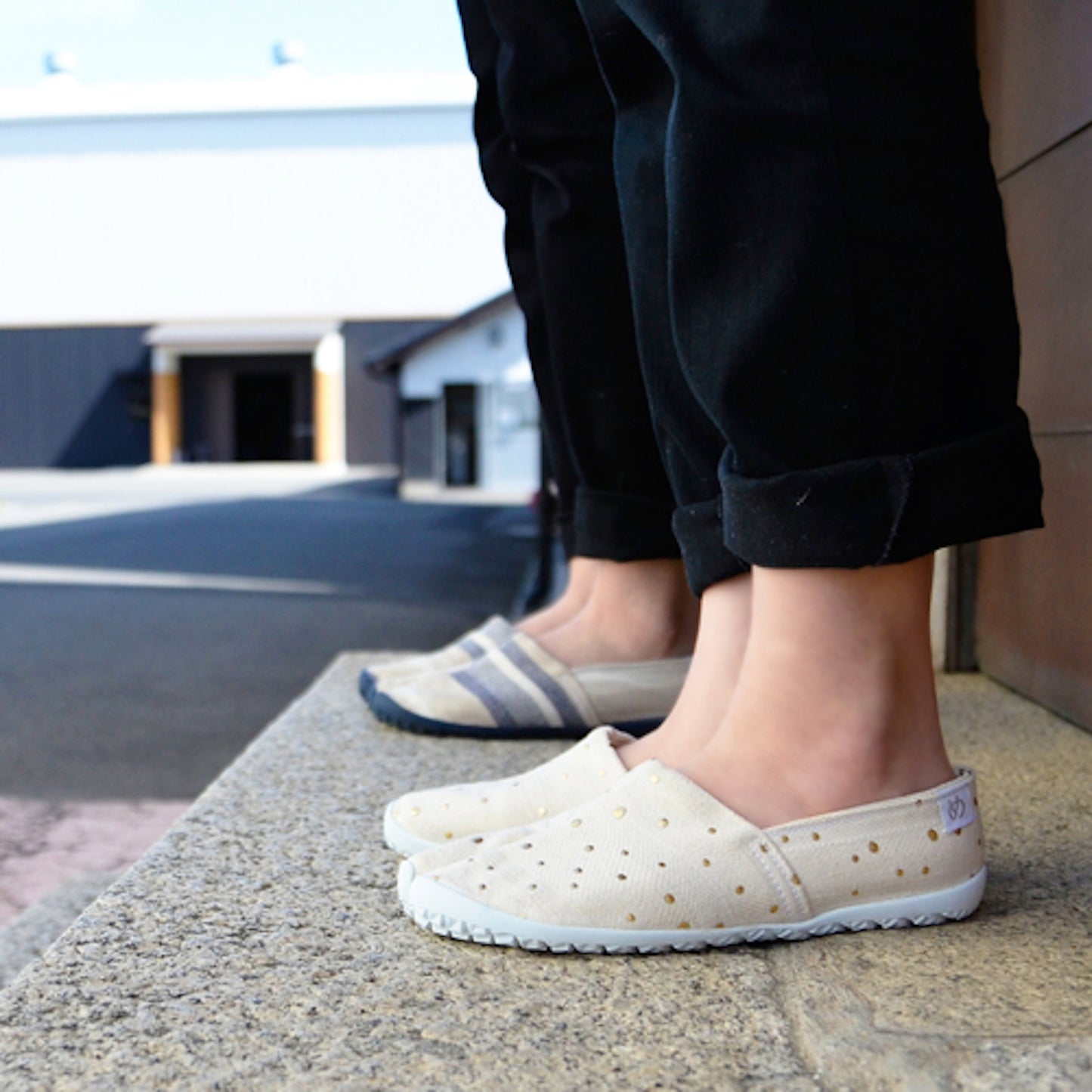 TabiRela® UrokoGumo Tabi Shoes Made in Kurashiki, Japan