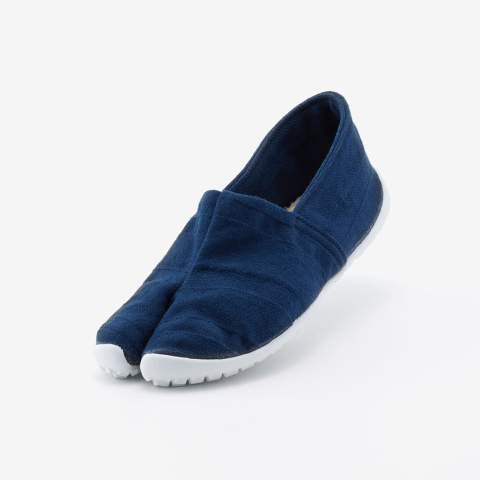 TabiRela® Nagi Tabi Shoes Made in Kurashiki, Japan