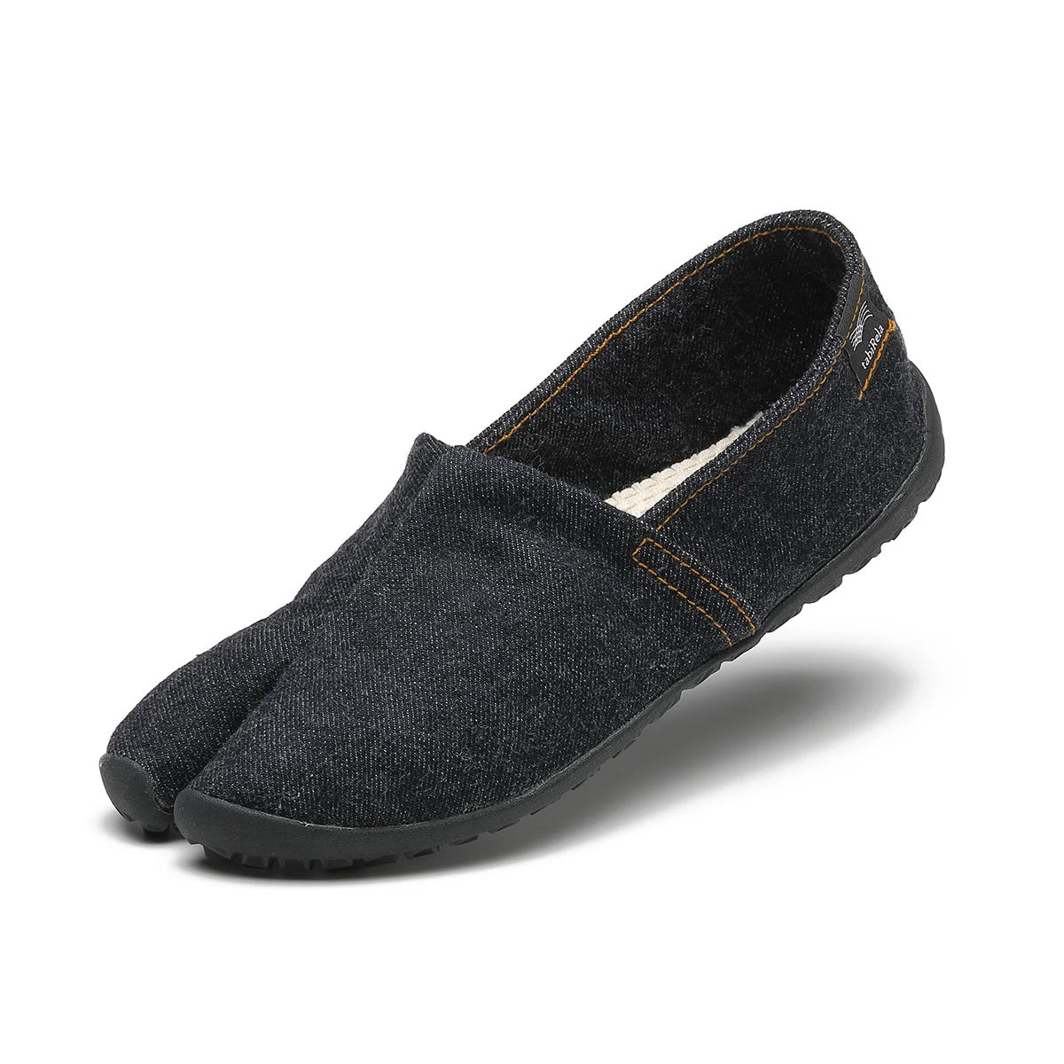 TabiRela® Denim Tabi Shoes – Made in Kurashiki, Japan