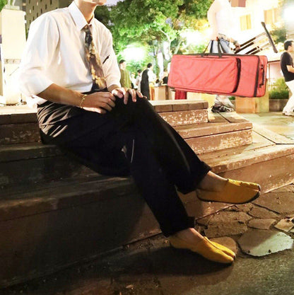 TabiRela® Tsuki Tabi Shoes Made in Kurashiki, Japan