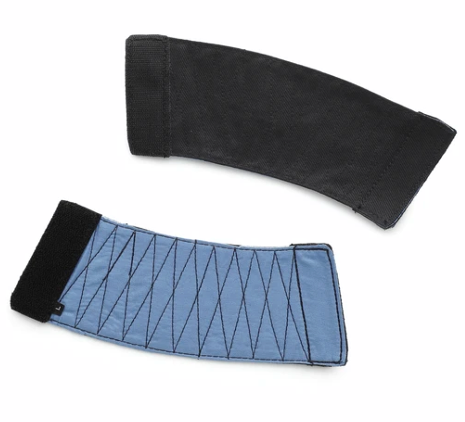 Black Cotton Tekko Magic Tape Bujindo World