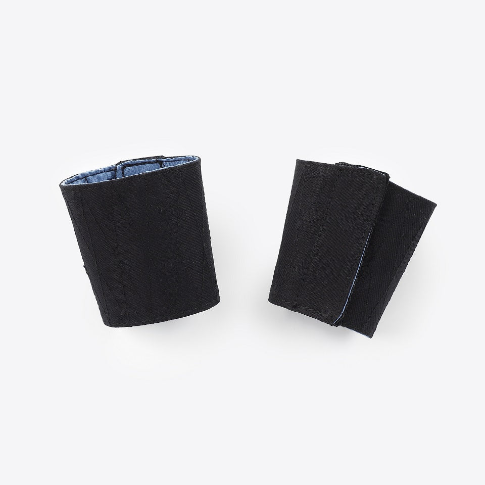 Black Cotton Tekko Magic Tape Bujindo World