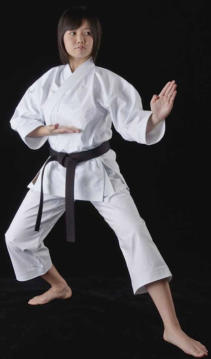 Tokaido SSA “Otowa” Karate Gi - Size 3 (150 cm):