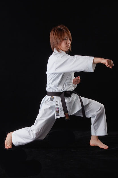 Tokaido SSA “Otowa” Karate Gi - Size 3 (150 cm):