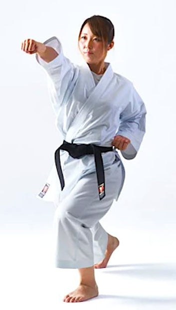 Tokyodo Athlete-1 Karategi AT-1 KUMITE/KATA Size 6.5