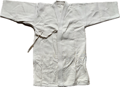 Unbleached Single-Layer Cotton Kendo Gi Jacket – Size 3L (165cm~170cm)