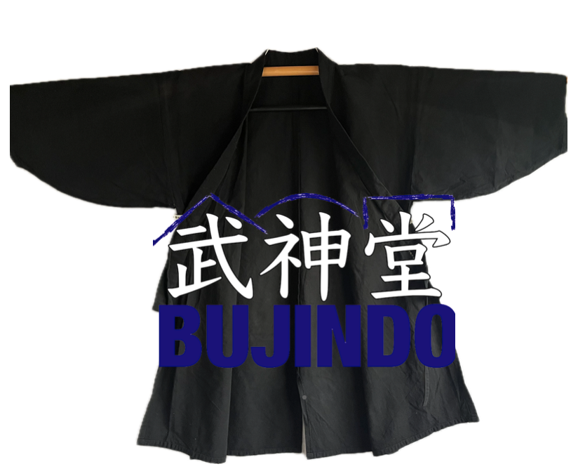 Deluxe Togakure Ryu Ninpo Shinobi Shozoku – 6-piece Ninja Outfit Handcrafted in Japan