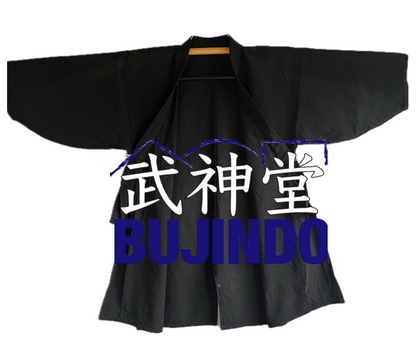 Deluxe Togakure Ryu Ninpo Shinobi Shozoku – 6-piece Ninja Outfit Handcrafted in Japan