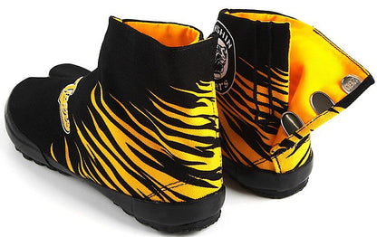 Wamon Hanshin Tigers Tora Jika-Tabi Shoes – Handmade in Japan