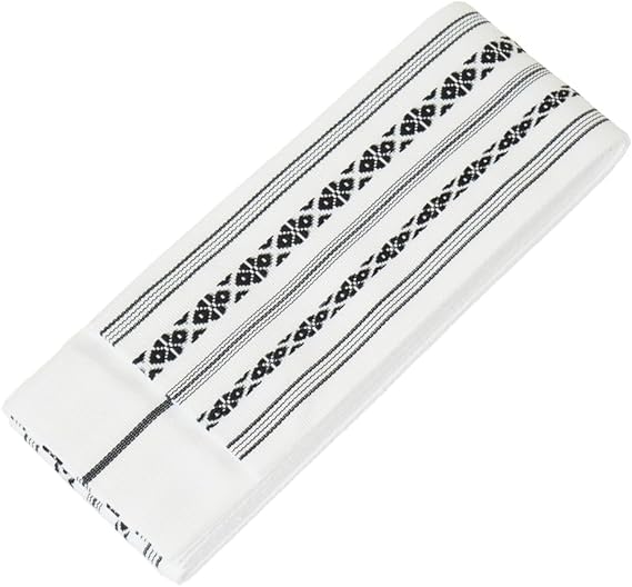 Kaku Obi Belt – Traditional Japanese Cotton Sash for Men – Made in Japan