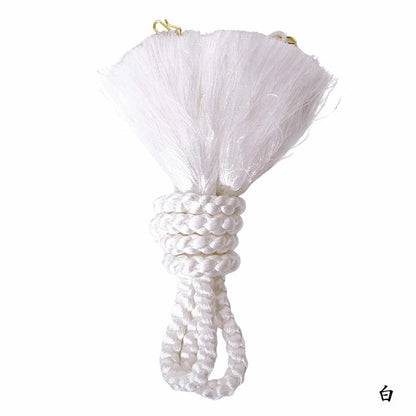 Men’s Haori Himo  Formal Japanese Braided Haori Cord