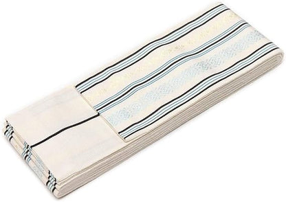 Kaku Obi Belt – Premium Japanese Silk Sash for Kimono – Made in Japan