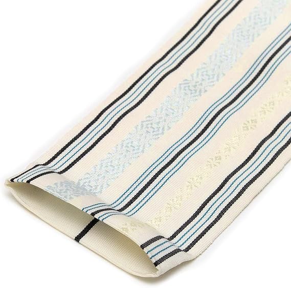 Kaku Obi Belt – Premium Japanese Silk Sash for Kimono – Made in Japan