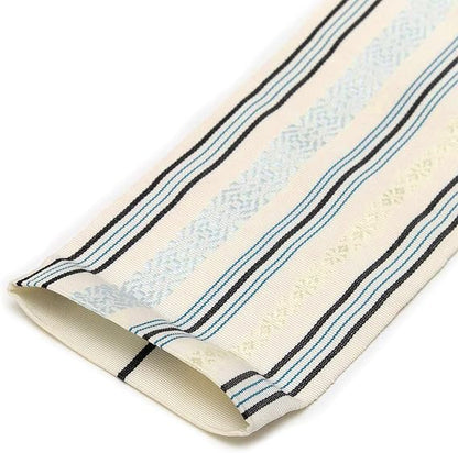 Kaku Obi Belt – Premium Japanese Silk Sash for Kimono – Made in Japan