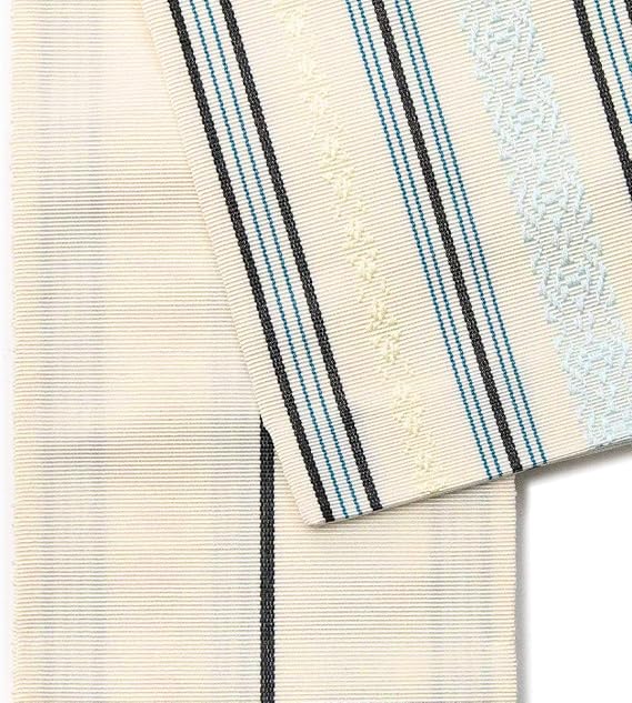 Kaku Obi Belt – Premium Japanese Silk Sash for Kimono – Made in Japan