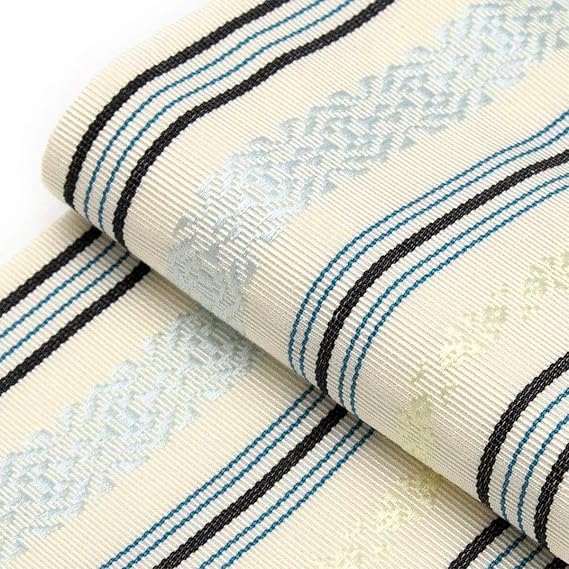 Kaku Obi Belt – Premium Japanese Silk Sash for Kimono – Made in Japan
