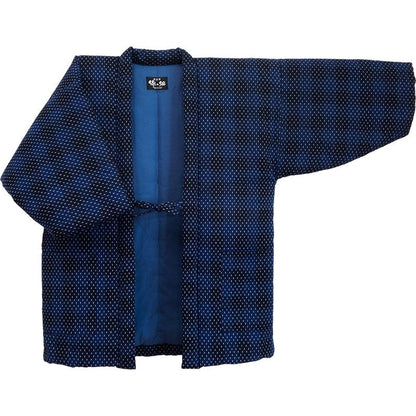 Winter Hanten Dobi Arare Kōshi – Classic Men’s Jacket – Made in Japan