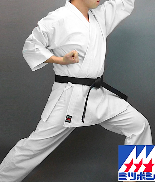 Mitsuboshi K-400 Karategi Heavy Kata Size 4 (170cm)