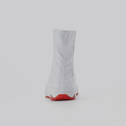Air Jog V White Jikatabi Shoe 6 Kohaze