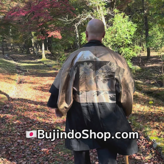 Deluxe Samue Superior Cotton Made in Kurume Japan