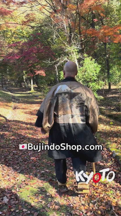 Deluxe Samue Superior Cotton Made in Kurume Japan